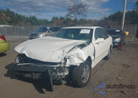 1999 Toyota Avalon Xls из США, поврежденный, VIN 4T1BF18B3XU298447